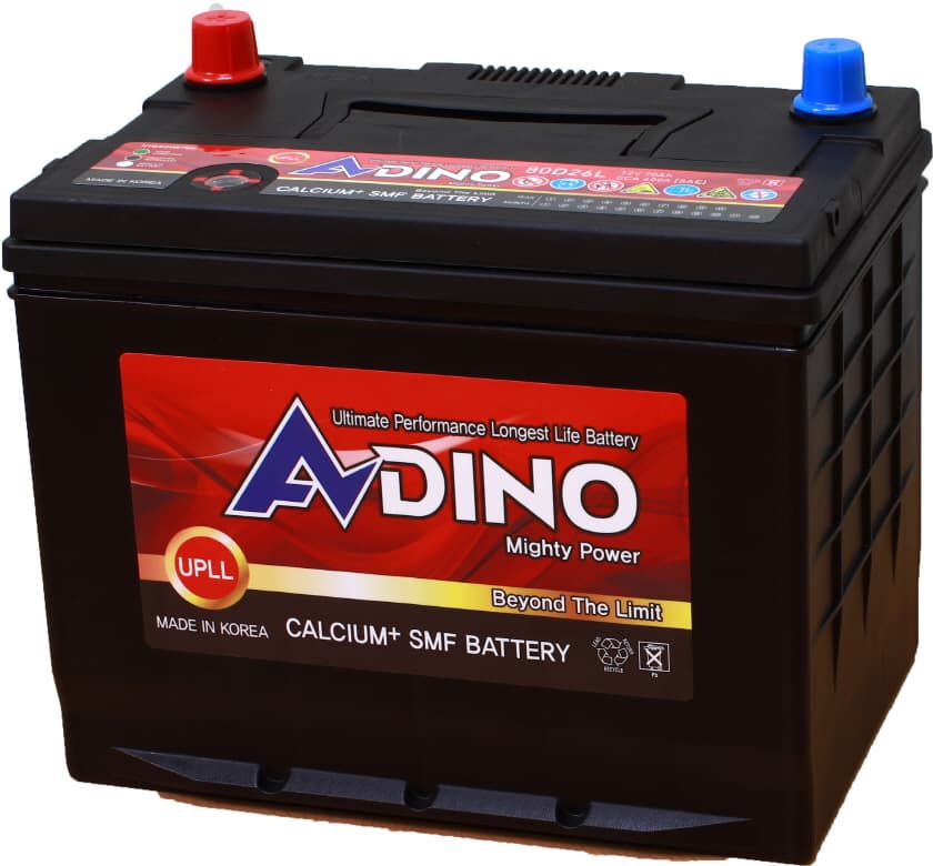 ADINO UPLL Mighty Power Long Life Car Battery